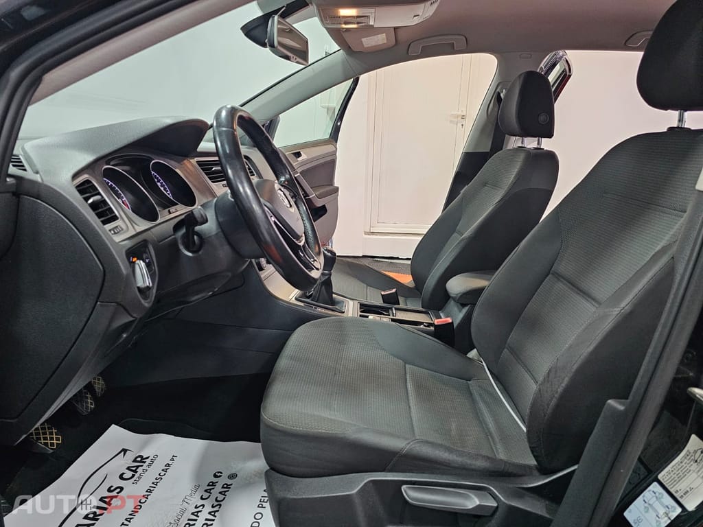 Volkswagen Golf 1.6 TDi Confortline