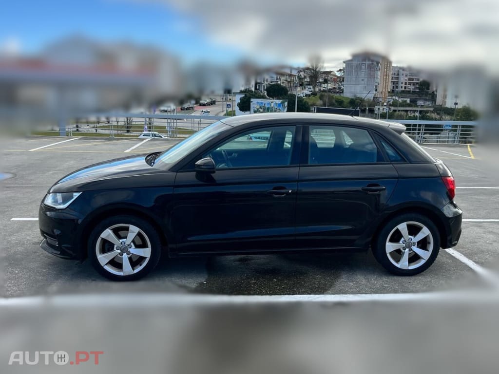 Audi A1 1.4 TFSI S tronic