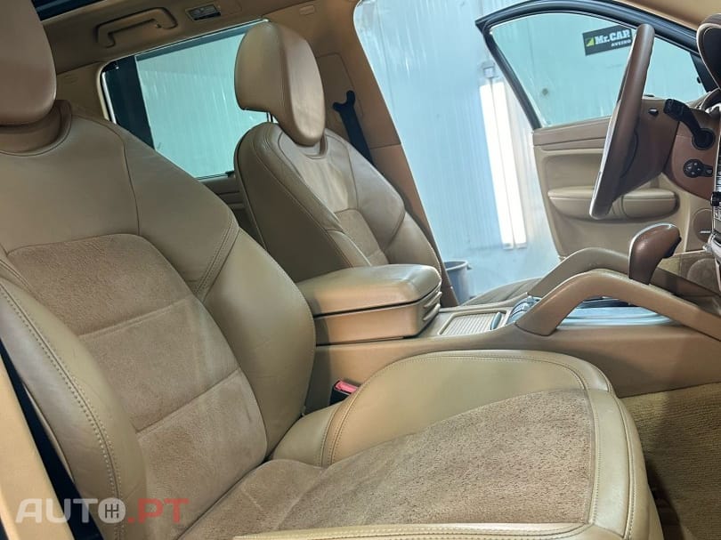 Porsche Cayenne 3.0 V6 Diesel Tiptronic GTS