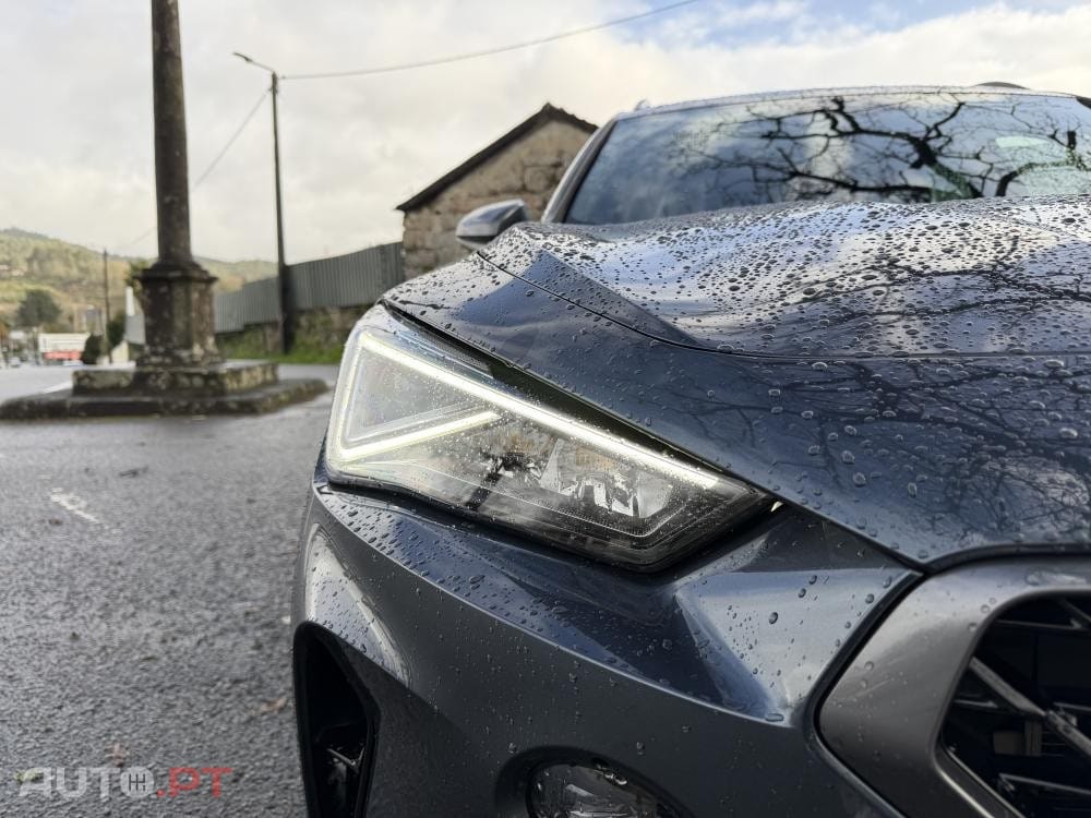 Cupra Formentor 1.4 e-Hybrid DSG VZ