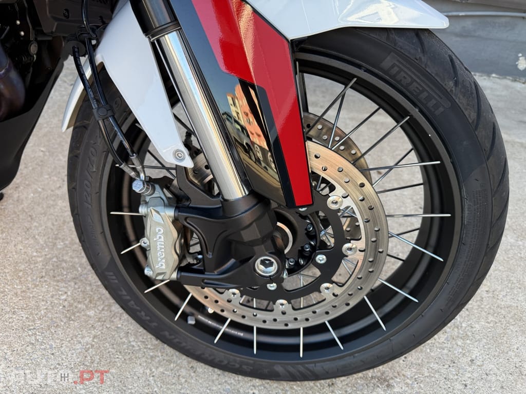Moto Morini Outro Modelo X-CAPE 1200 OFF ROAD