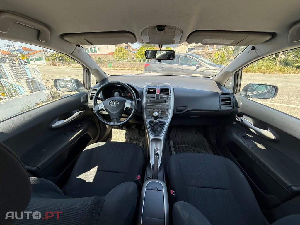 Toyota Auris 1.4 D4D