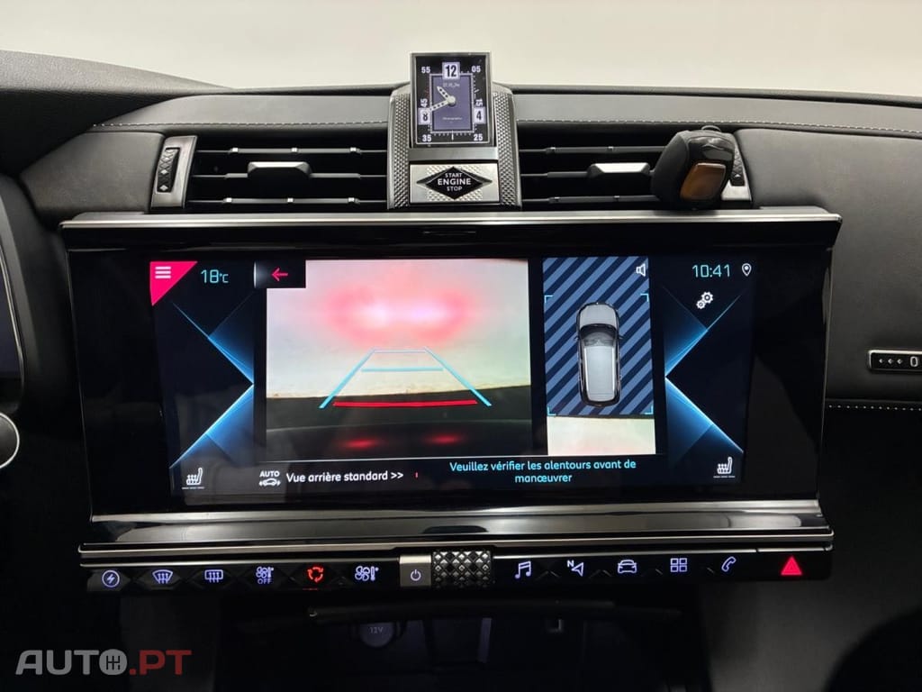 DS DS7 Crossback E-Tense Rivoli EAT8