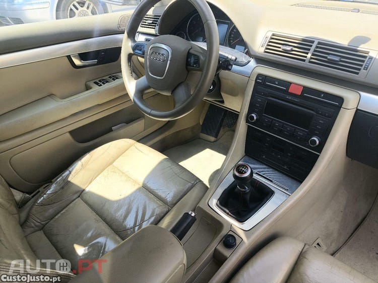 Audi A4 Avant B7