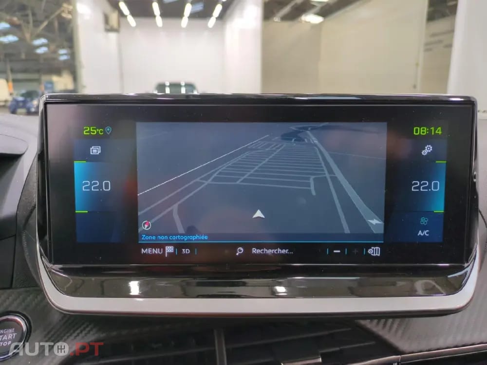 Peugeot E-2008 50 kWh Allure Pack