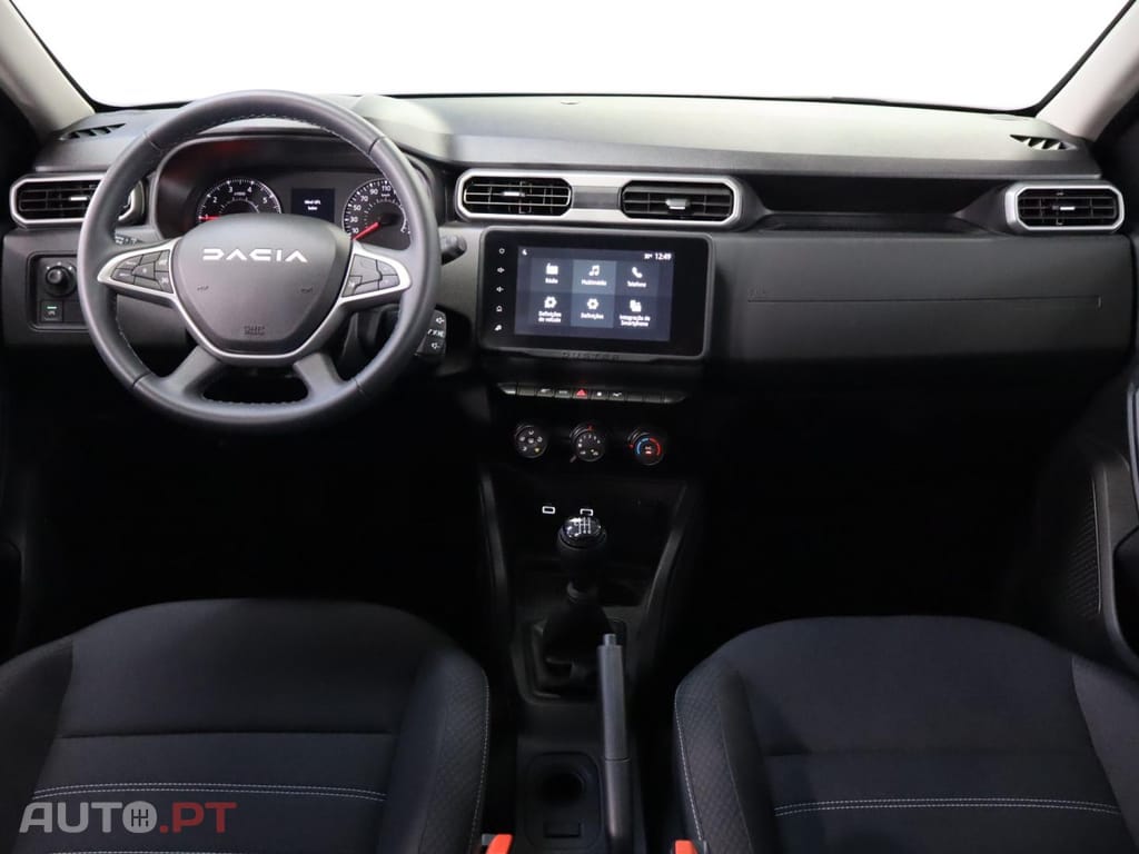 Dacia Duster 1.0 ECO-G Bi-Fuel Essential