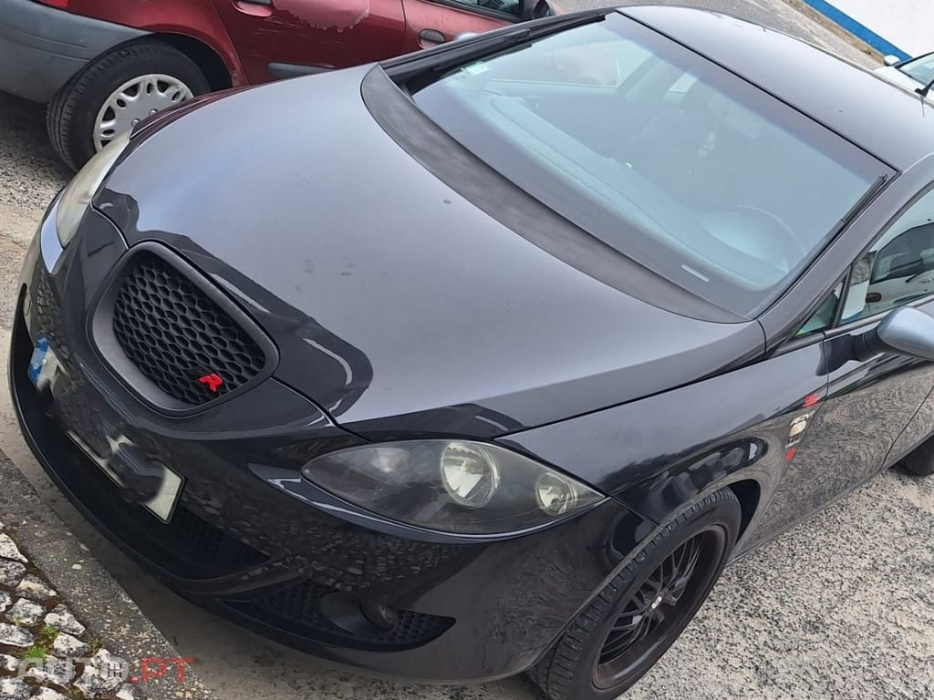 Seat Leon sport 2