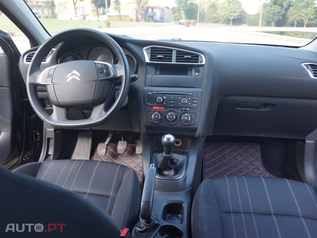 Citroen C4 1.6 HDI