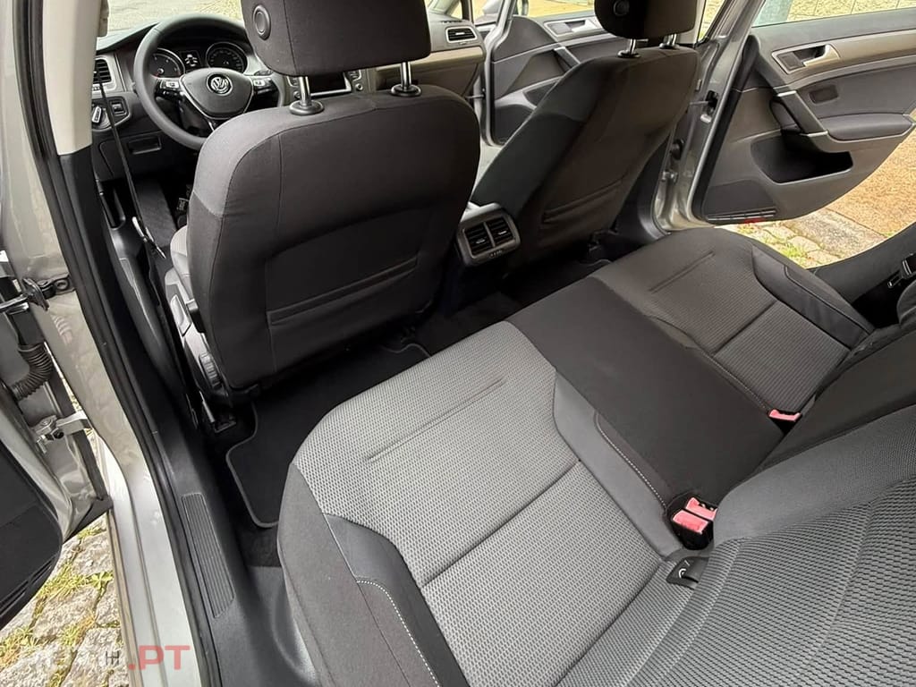 Volkswagen Golf VII 1.6 TDI Blue Motion Trendline