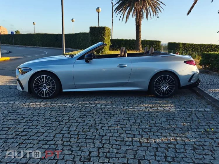 Mercedes-Benz CLE 200 Cabrio