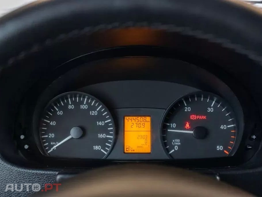 Mercedes-Benz Sprinter  210 CDi 3 Lug. C/IVA