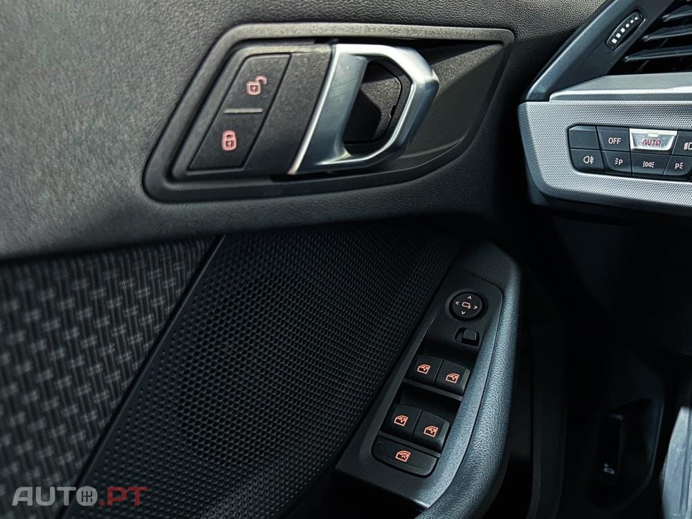 BMW 116 d Line Sport Auto