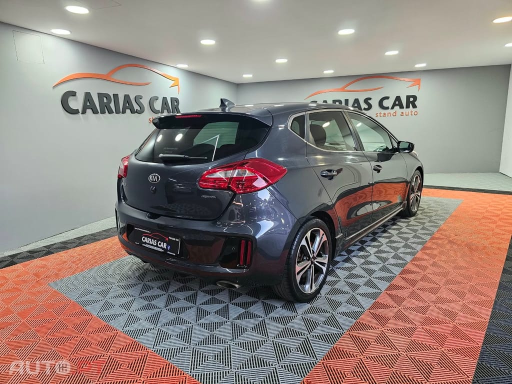 Kia Ceed 1.0 T-GDi GT Line