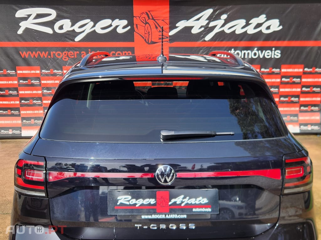 Volkswagen T-Cross 1.0 TSI Life DSG