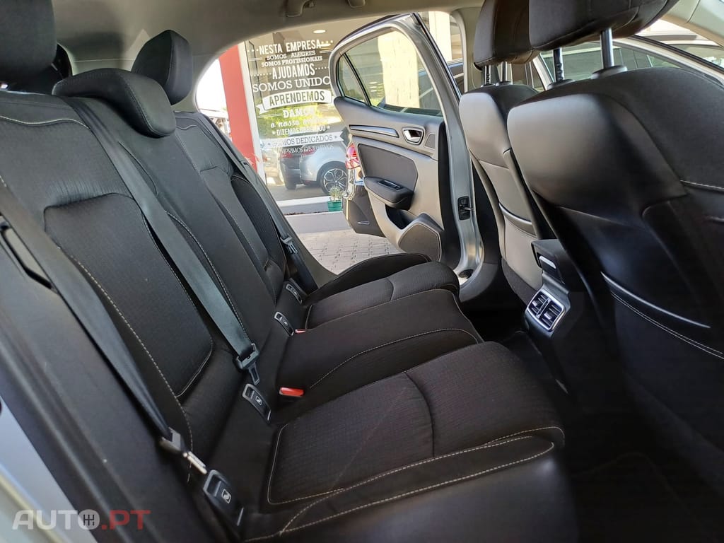 Renault Mégane 1.5 dCi Intens