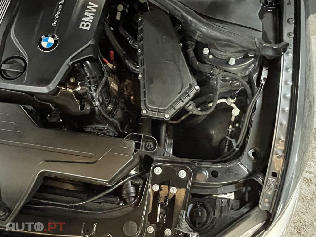 BMW 118 D