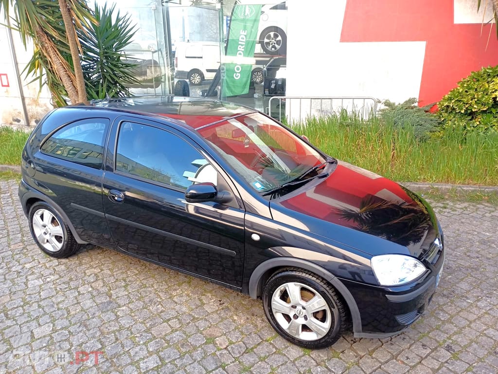 Opel Corsa C 1.2 Twinport