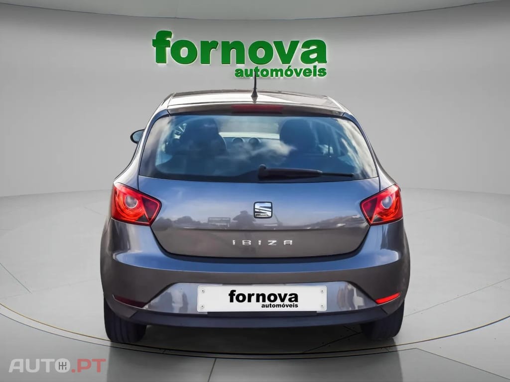 Seat Ibiza 1.0 Reference