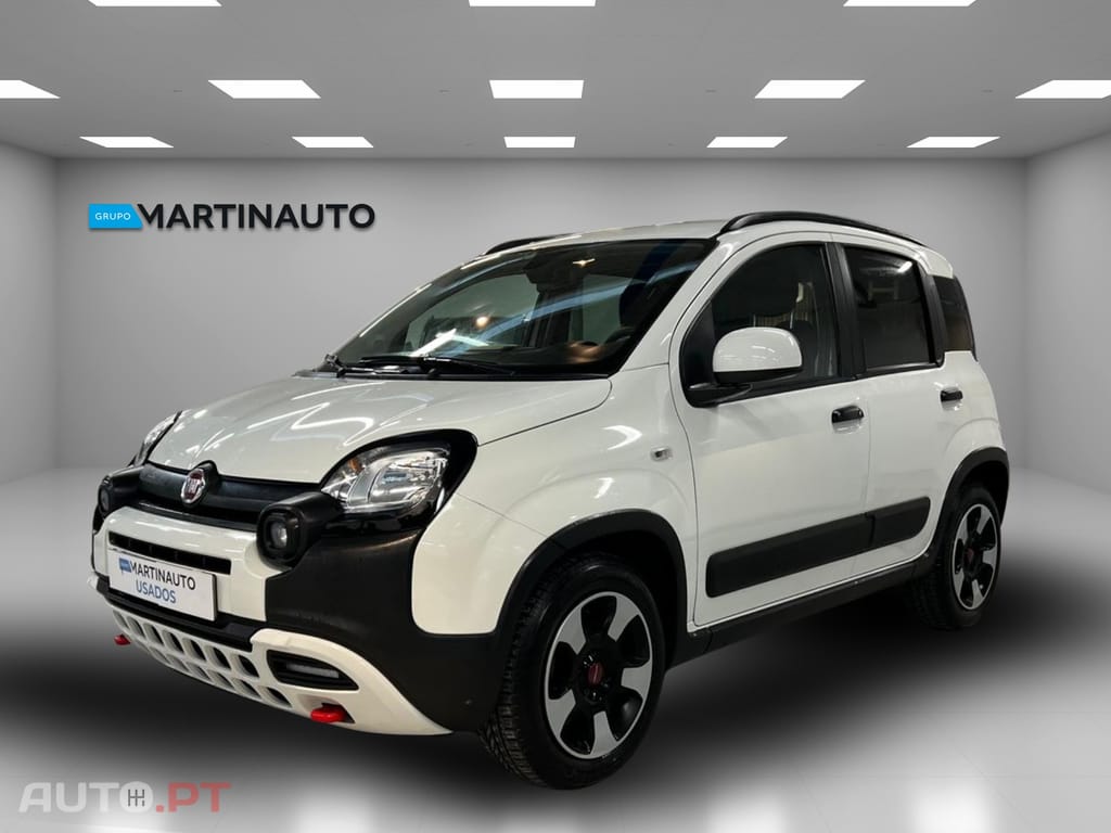 Fiat Panda 1.0 Hybrid City Cross
