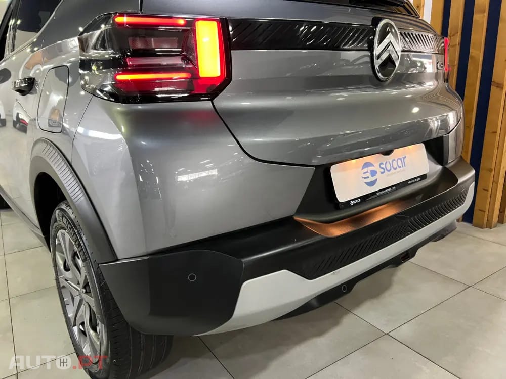 Citroen C3 1.2 Turbo Max16