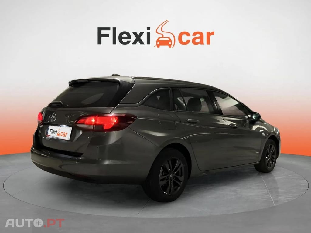 Opel Astra Sports Tourer 1.2 T GS Line S/S