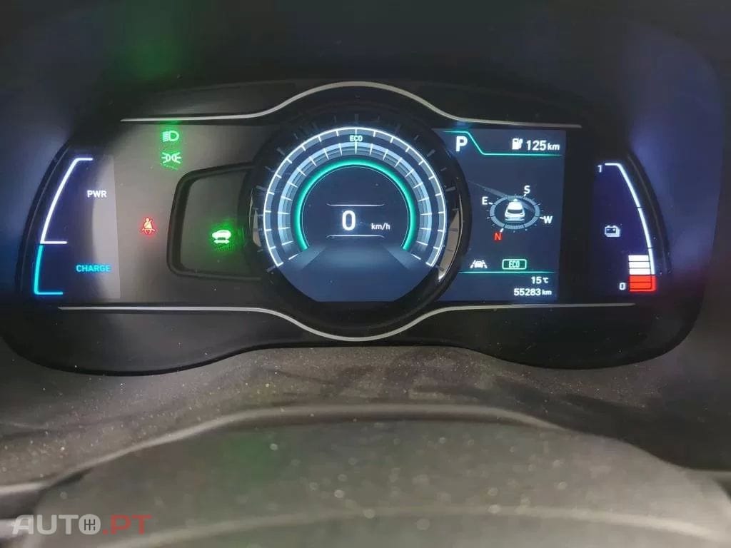 Hyundai Kauai 64.8 kWh Premium