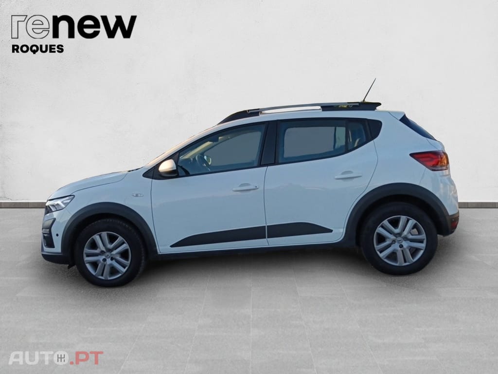 Dacia Sandero Stepway Expression 1.0 TCe Bi-fuel 100cv