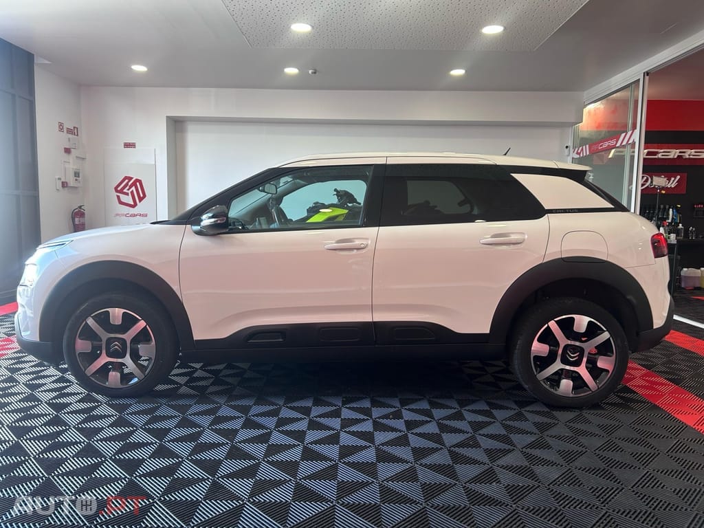 Citroen C4 1.6 BlueHDi Live