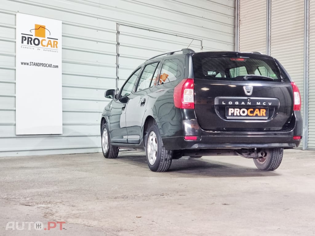 Dacia Logan MCV 0.9 TCe Confort