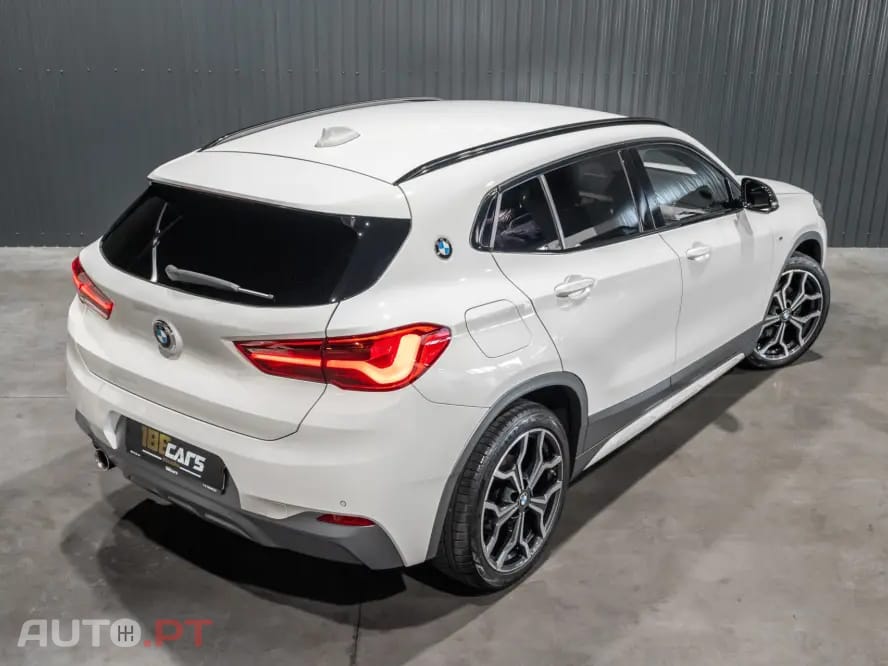 BMW X2 18 i sDrive Auto Pack M