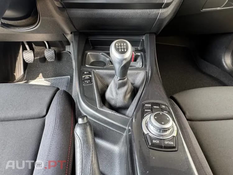 BMW 116 d EDynamics Line Sport