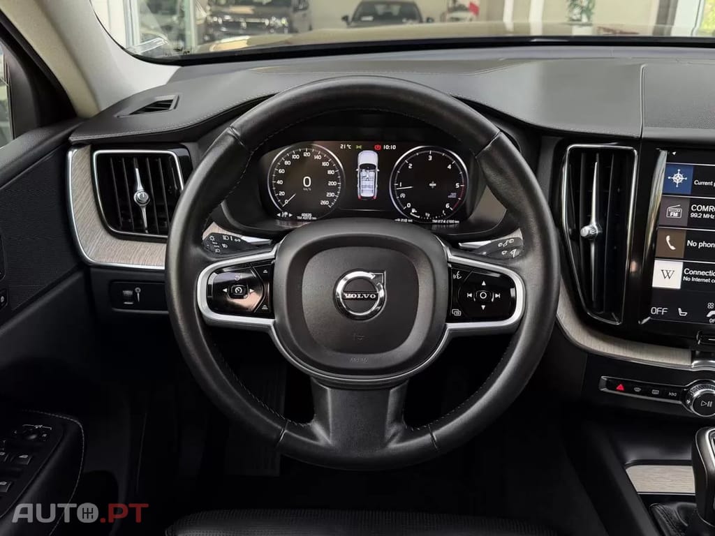 Volvo XC60 2.0 D4 Inscription AWD