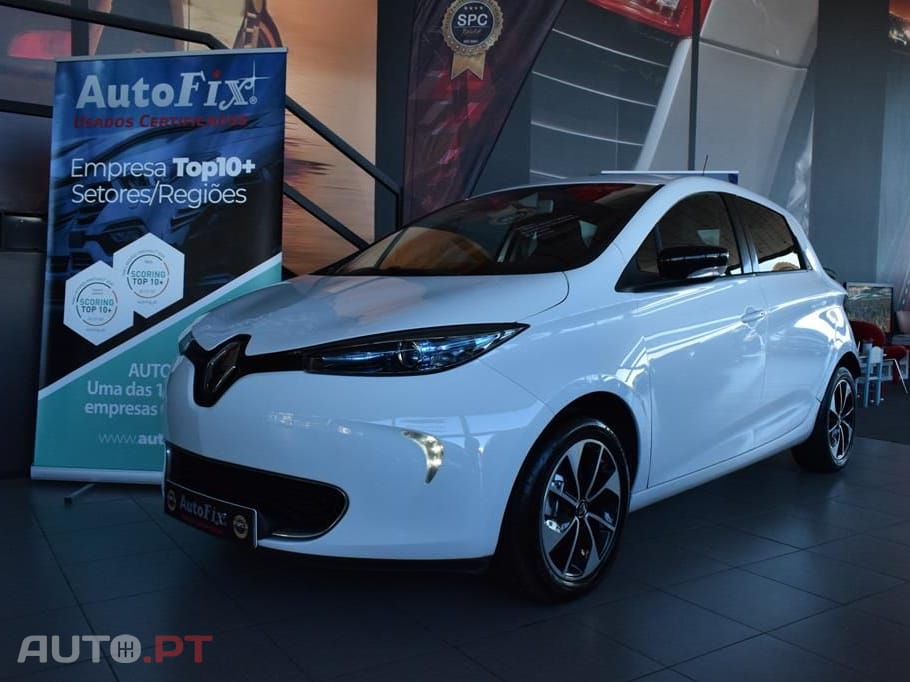 Renault Zoe Intens 40