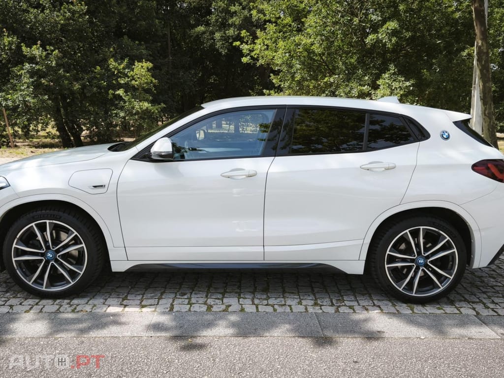BMW X2 25 e xDrive X Pack M