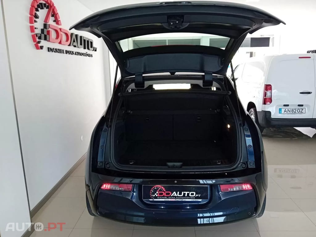 BMW i3 120 Ah +Confort Pack Advance