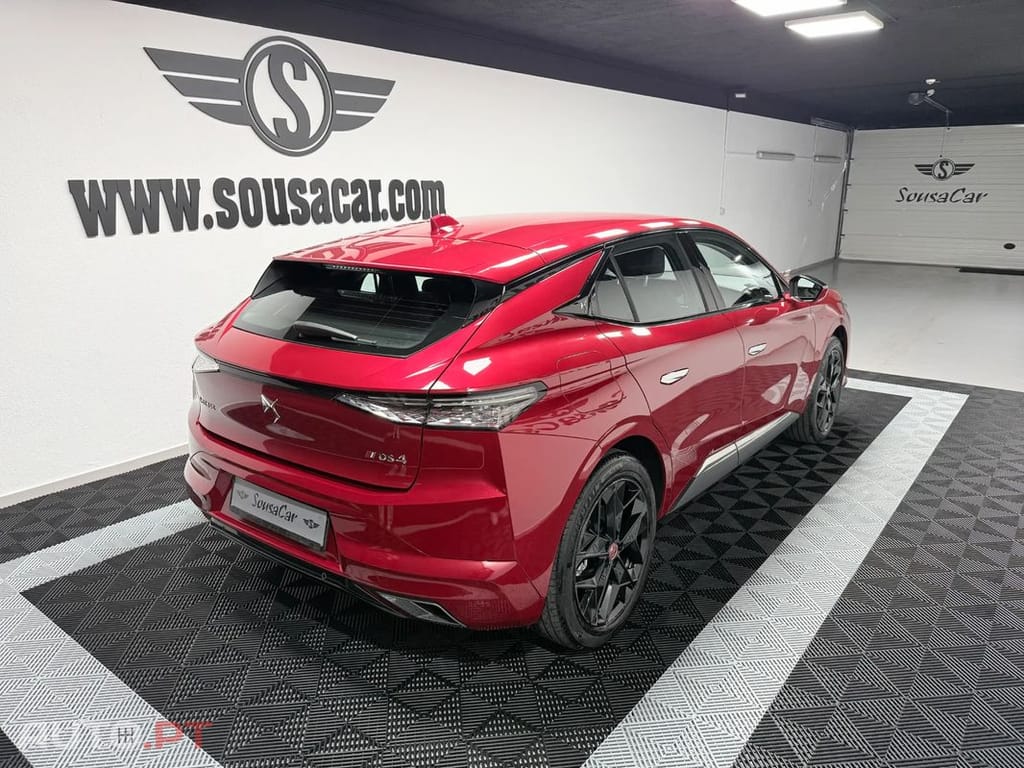 DS DS4 E-TENSE 225 BASTILLE+