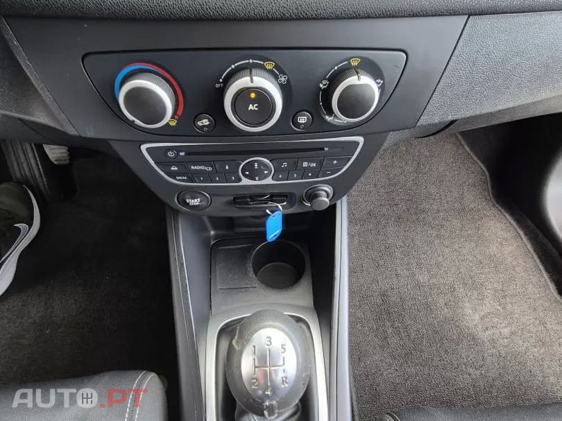 Renault Mégane 1.5 dCi Confort CO2 Champion