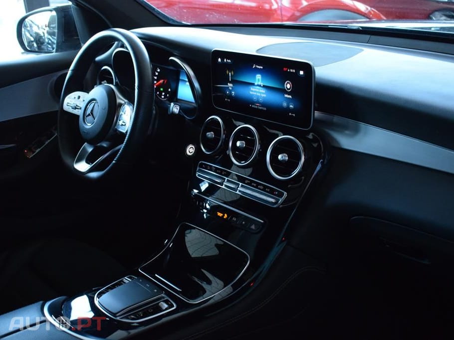 Mercedes-Benz GLC 300 d 4Matic