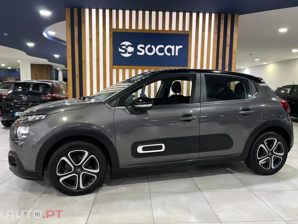 Citroen C3 1.2 PureTech C-Series