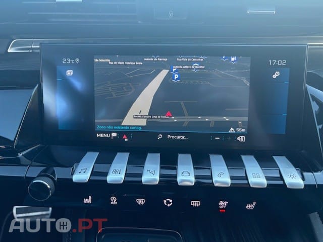 Peugeot 508 SW 2.0 BlueHDi GT EAT8