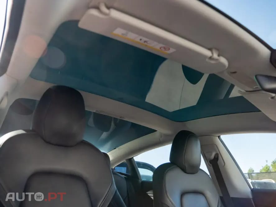 Tesla Model 3 Long-Range Dual Motor AWD