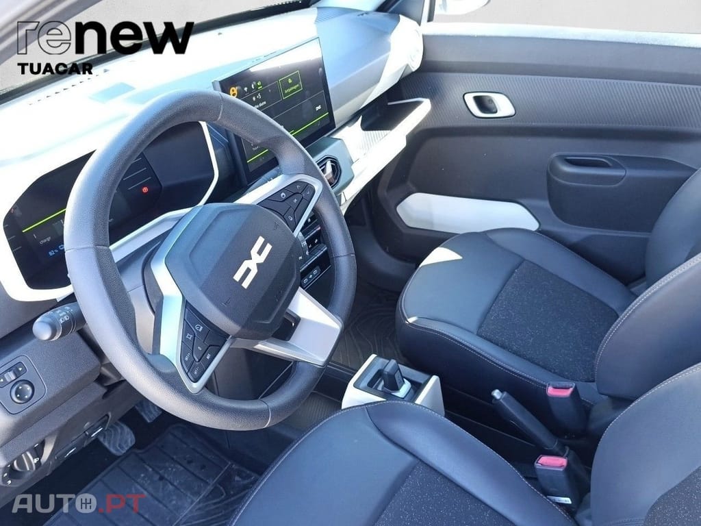 Dacia Spring Electric 65 Extreme