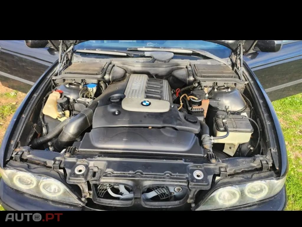 BMW 530 D Pack M