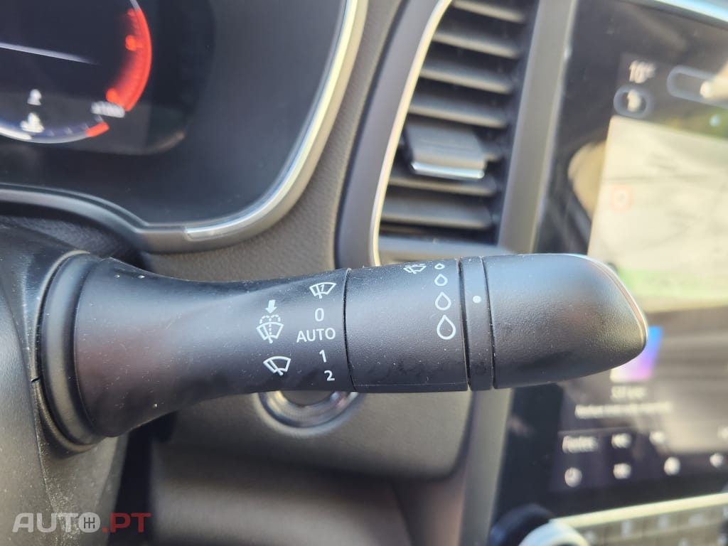 Renault Mégane 1.5 Blue dCi Executive