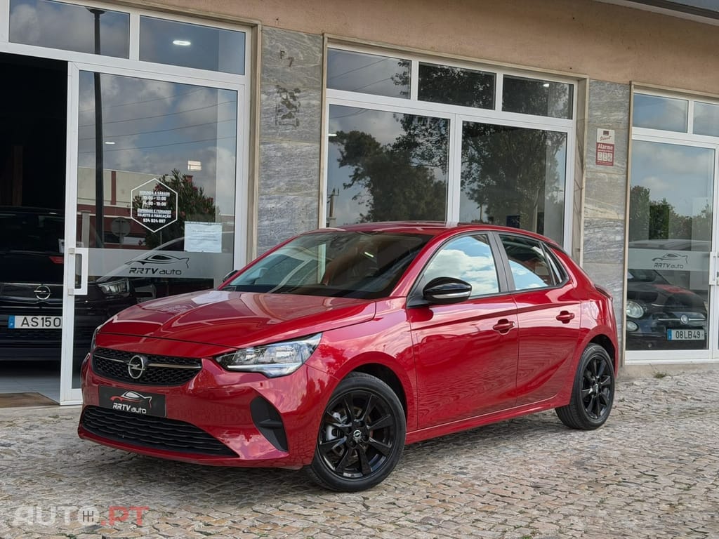 Opel Corsa 1.2 Business Edition — fotografia 9