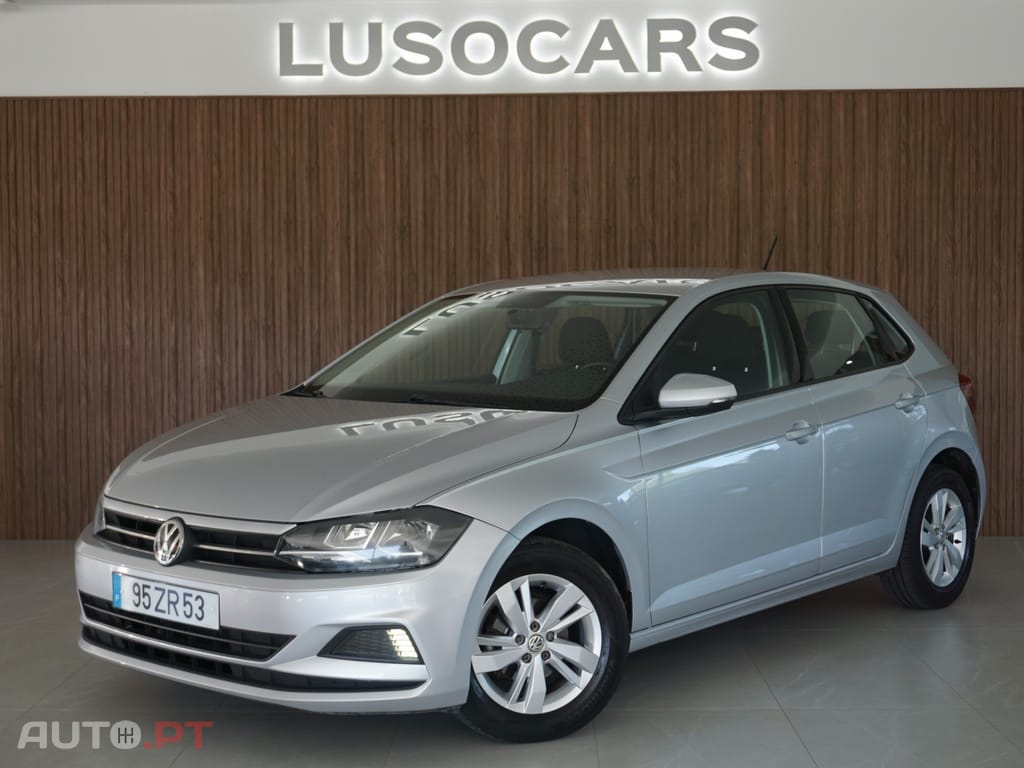Volkswagen Polo 1.0 Confortline