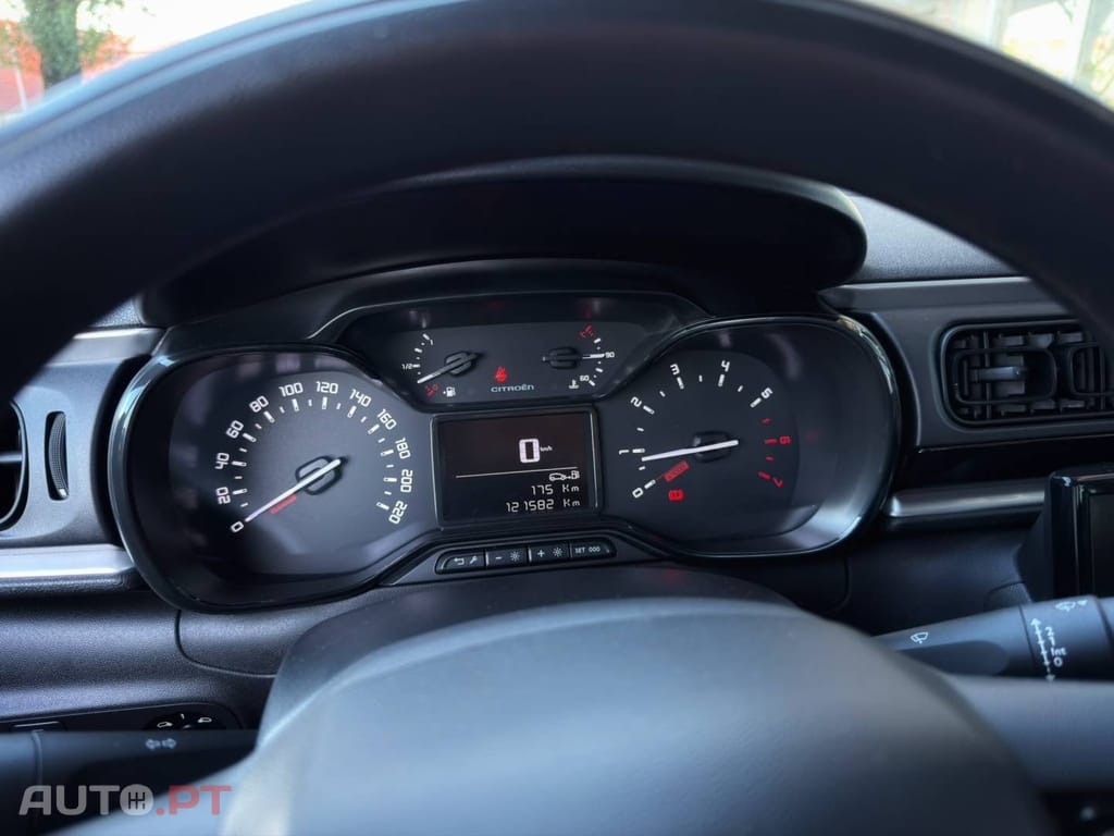 Citroen C3 1.2 PureTech Feel