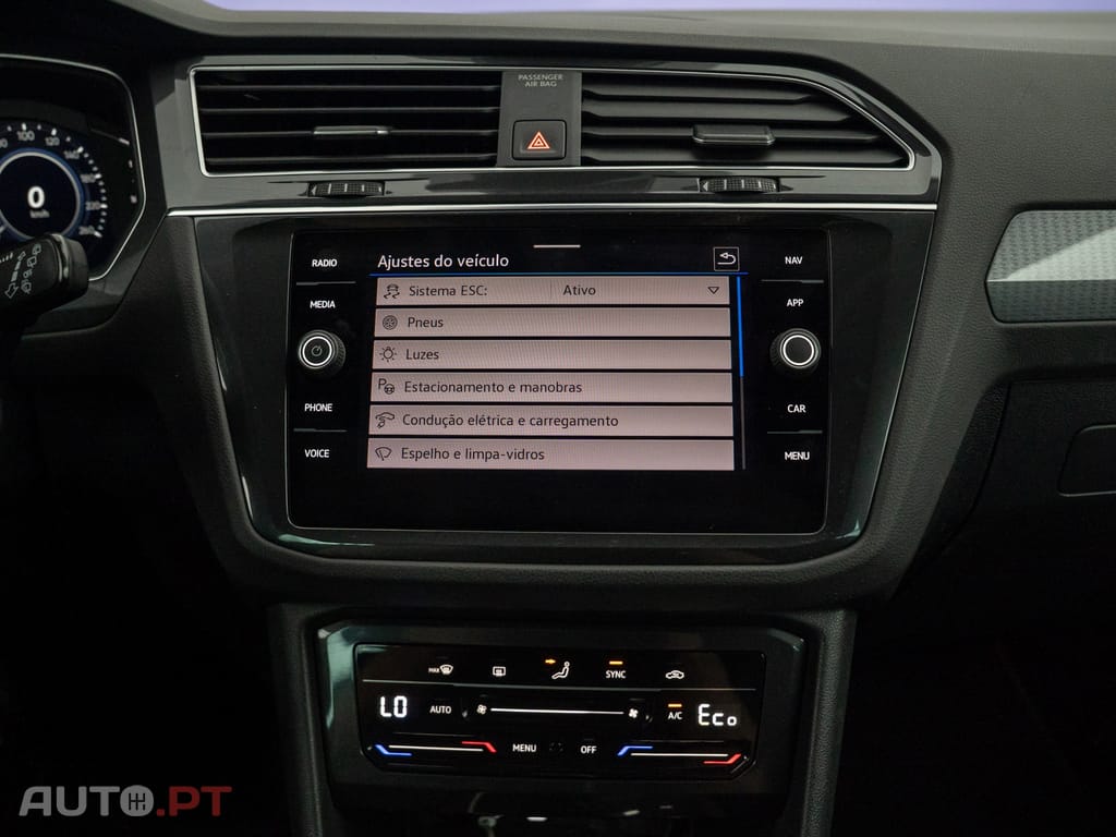 Volkswagen Tiguan 1.4 TSI eHybrid Conceptline DSG