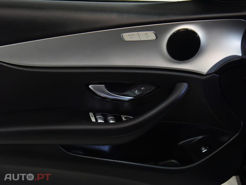 Mercedes-Benz E 200 d Exclusive Line 7L