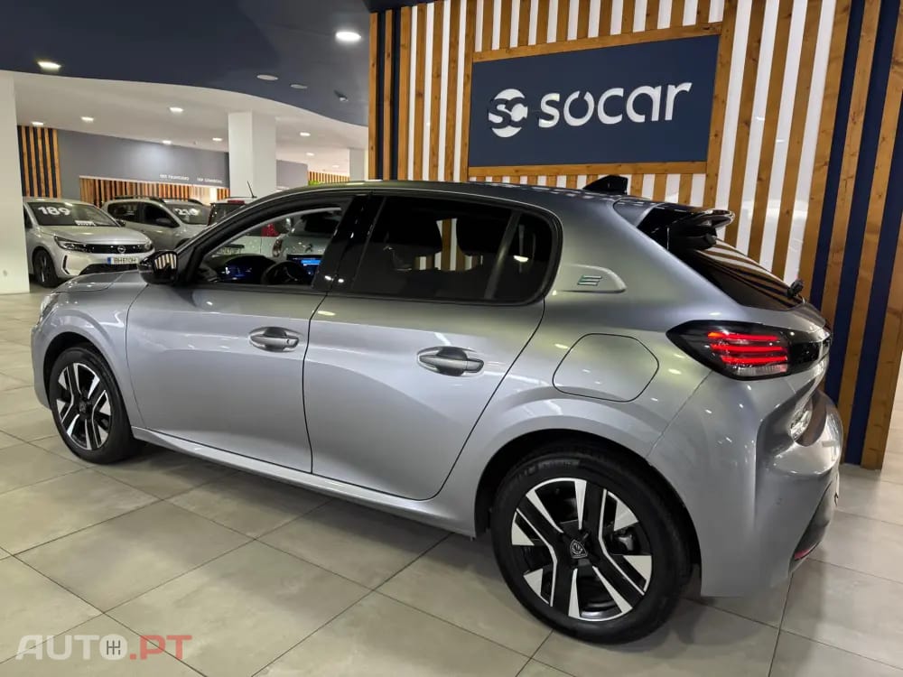 Peugeot E-208 50 kWh Allure
